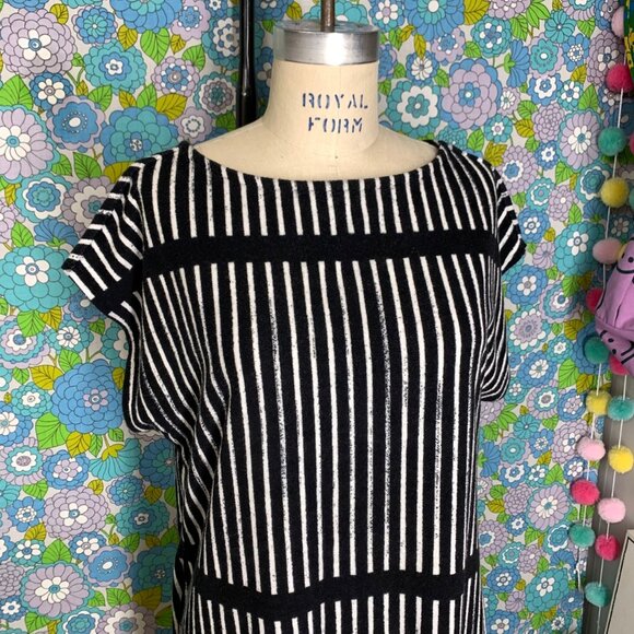 Marimekko For Target Swim Terry Tunic Cover Up Size:M - Picture 3 of 10